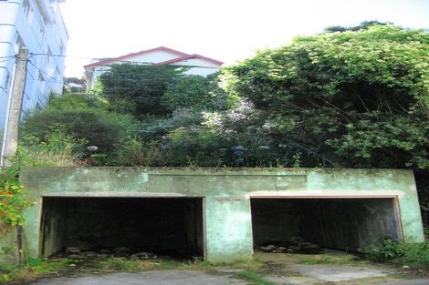 Photo of property in 8 Maurice Terrace, Te Aro, Wellington, 6011