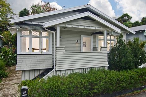 Photo of property in 66 Islington Street, Ponsonby, Auckland, 1011