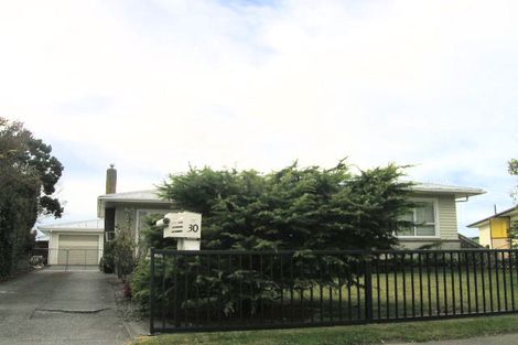 Photo of property in 30 Coventry Avenue, Tamatea, Napier, 4112