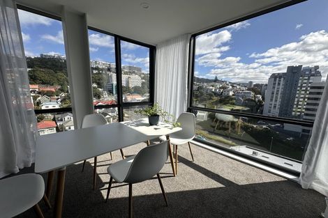 Photo of property in 907/212 Willis Street, Te Aro, Wellington, 6011