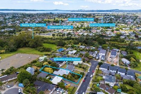 Photo of property in 56 Woodford Avenue, Henderson, Auckland, 0610