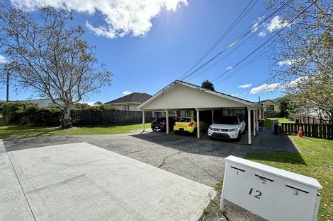 Photo of property in 3/12 Fraser Street, Wainuiomata, Lower Hutt, 5014