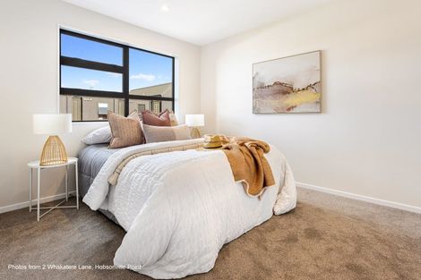 Photo of property in 4 Whakatere Lane, Hobsonville, Auckland, 0616