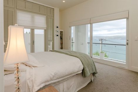 Photo of property in 81 Seatoun Heights Road, Seatoun, Wellington, 6022