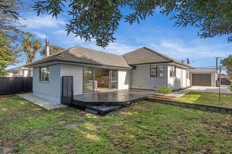 Photo of property in 27 Reginald Street, Burwood, Christchurch, 8083