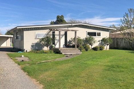 Photo of property in 1 Mcilraith Street, Darfield, 7510