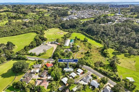 Photo of property in 80 Glen Road, Ranui, Auckland, 0612