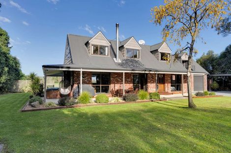 Photo of property in 230 Sandersons Road, Leeston, 7682