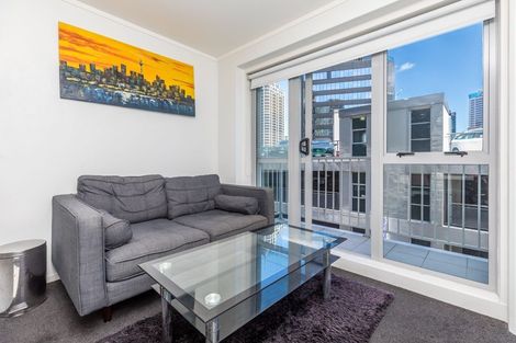 Photo of property in Waldorf Bankside Apartments, 5c/8 Bankside Street, Auckland Central, Auckland, 1010