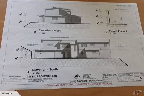 Photo of property in 97 Melksham Drive, Churton Park, Wellington, 6037