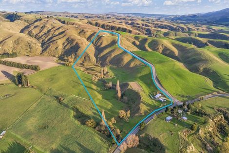 Photo of property in 67 Macraes Road, Waynes, Palmerston, 9483