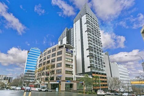 Photo of property in Queen's Residences, 2004/8 Airedale Street, Auckland Central, Auckland, 1010
