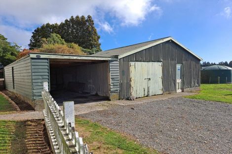 Photo of property in 548 Dudley Road, Kaimiro, Inglewood, 4386