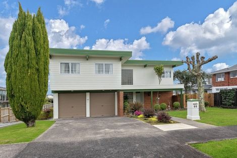 Photo of property in 99 Waller Avenue, Bucklands Beach, Auckland, 2012