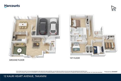 Photo of property in 12 Kauri Heart Avenue, Takanini, 2112