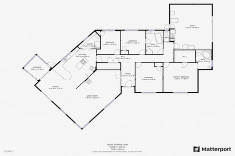 Photo of property in 342 Matangi Road, Matangi, Hamilton, 3284