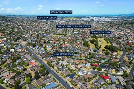 Photo of property in 143 Whitford Road, Somerville, Auckland, 2014