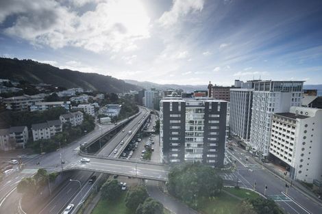 Photo of property in Herbert Gardens, 186 The Terrace, Wellington Central, Wellington, 6011
