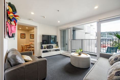 Photo of property in Soho Apartments, 408/74 Taranaki Street, Te Aro, Wellington, 6011