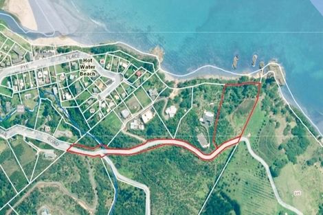 Photo of property in 77 Radar Road, Hot Water Beach, Whitianga, 3591