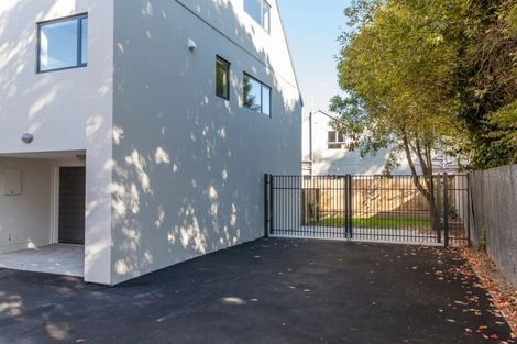 Photo of property in 6/151 Chester Street East, Christchurch Central, Christchurch, 8011