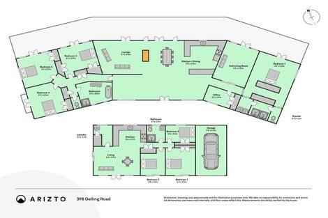 Photo of property in 398 Gelling Road, Hunua, Papakura, 2583