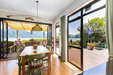 Photo of property in 761 Kenepuru Road, Mahau Sound, Picton, 7282