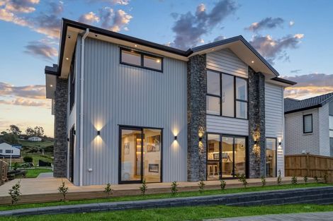 Photo of property in 47 Koromeke Street, Flat Bush, Auckland, 2019