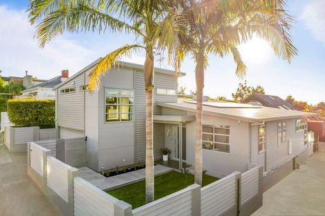 Photo of property in 42 Livingstone Street, Westmere, Auckland, 1022
