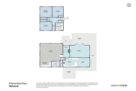 Photo of property in 8 Vernon Shaw Place, Warkworth, 0910