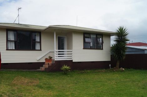 Photo of property in 4 Ashgrove Road, Mangere, Auckland, 2022
