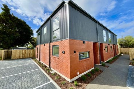 Photo of property in 5/76 Cranford Street, St Albans, Christchurch, 8014