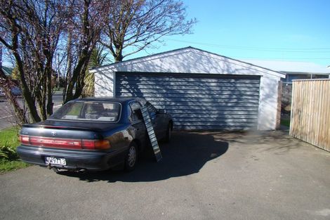 Photo of property in 1/11 Bowen Street, Upper Riccarton, Christchurch, 8041