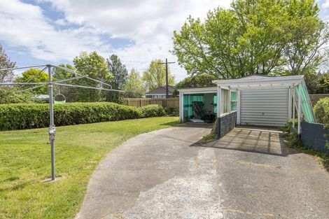 Photo of property in 9 Maire Street, Levin, 5510