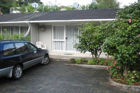 Photo of property in 2/6 Sage Road, Kohimarama, Auckland, 1071