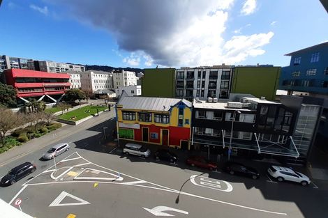 Photo of property in Rostrevor House, 4/130b Vivian Street, Te Aro, Wellington, 6011