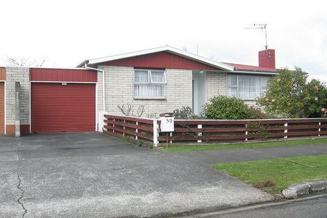 Photo of property in 30 Montgomery Street, Feilding, 4702