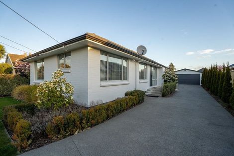Photo of property in 83 Teesdale Street, Burnside, Christchurch, 8053