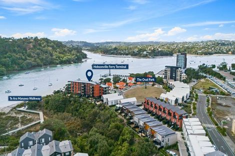 Photo of property in 104/12 Marlborough Crescent, Hobsonville, Auckland, 0616