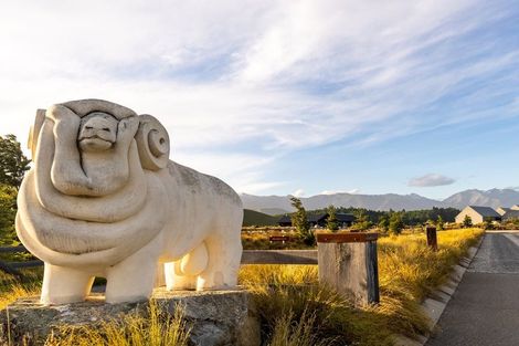 Photo of property in 6 Cameron Place, Ben Ohau, Twizel, 7999