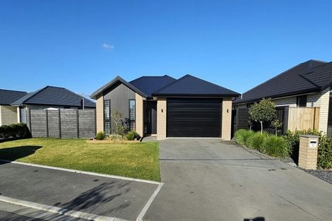 Photo of property in 10 Upham Lane, Rolleston, 7615