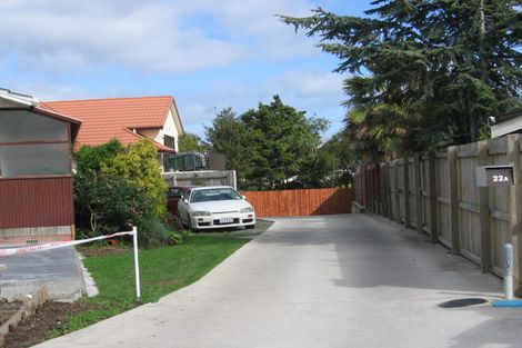Photo of property in 22a Browns Avenue, Pakuranga, Auckland, 2010