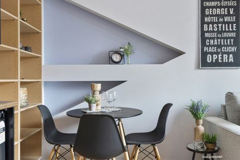 Photo of property in Edward Street Apartments, 54/3 Edward Street, Te Aro, Wellington, 6011