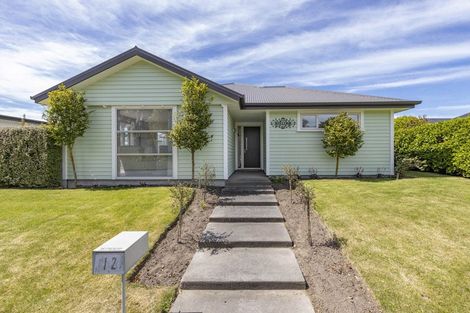 Photo of property in 12 Kawakawa Street, Pegasus, 7612
