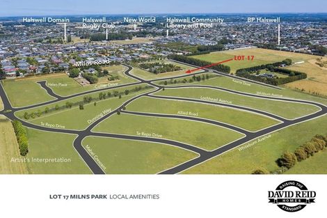 Photo of property in 53 Milns Road, Halswell, Christchurch, 8025