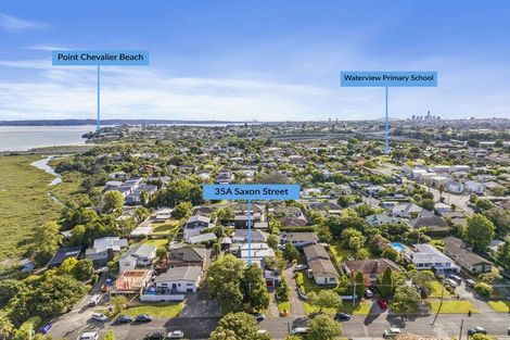 Photo of property in 35a Saxon Street, Waterview, Auckland, 1026