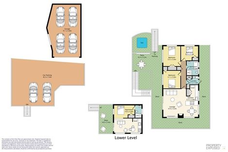 Photo of property in 493 Scenic Drive, Waiatarua, Auckland, 0612