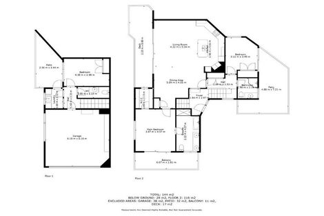 Photo of property in 17 Garden Court, Woodhill, Whangarei, 0110