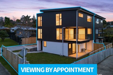 Photo of property in 64a Sungrove Rise, Sunnyvale, Auckland, 0612