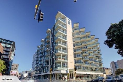Photo of property in Piermont Apartments, 1h/82 Cable Street, Te Aro, Wellington, 6011